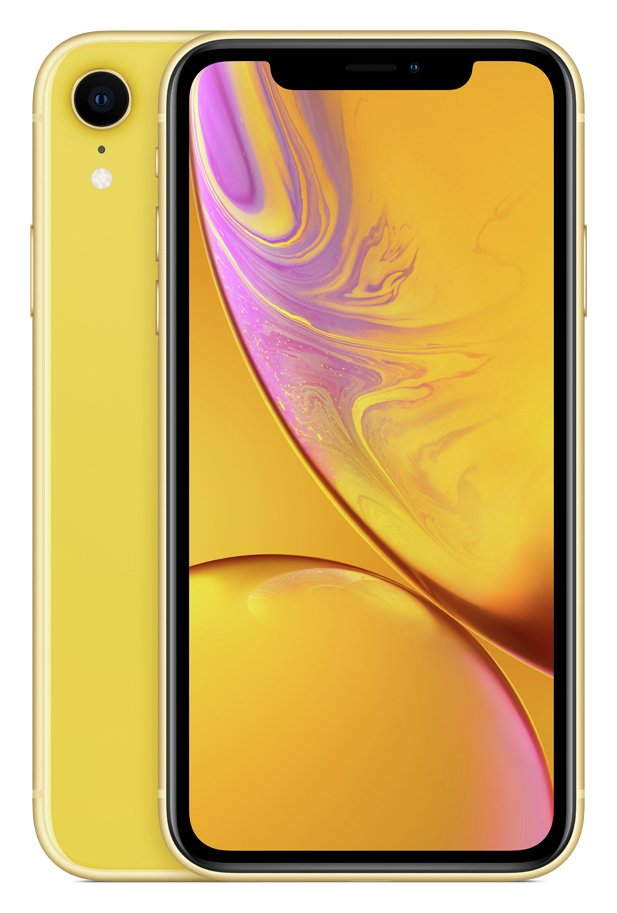 Sim Free iPhone XR 64GB Mobile Phone Review