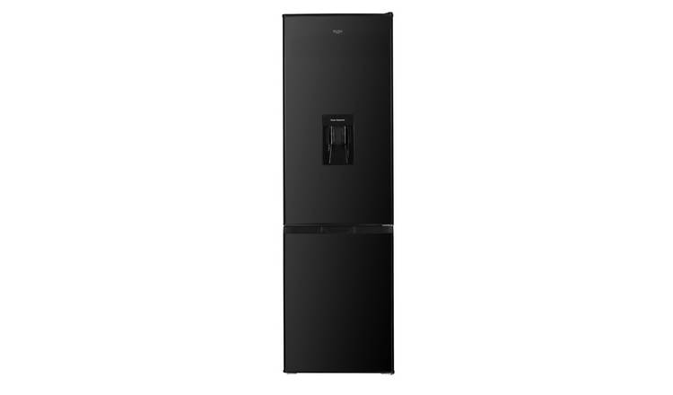 Bush 18055DB Fridge Freezer - Black