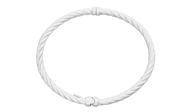 Baby silver hot sale bangle argos