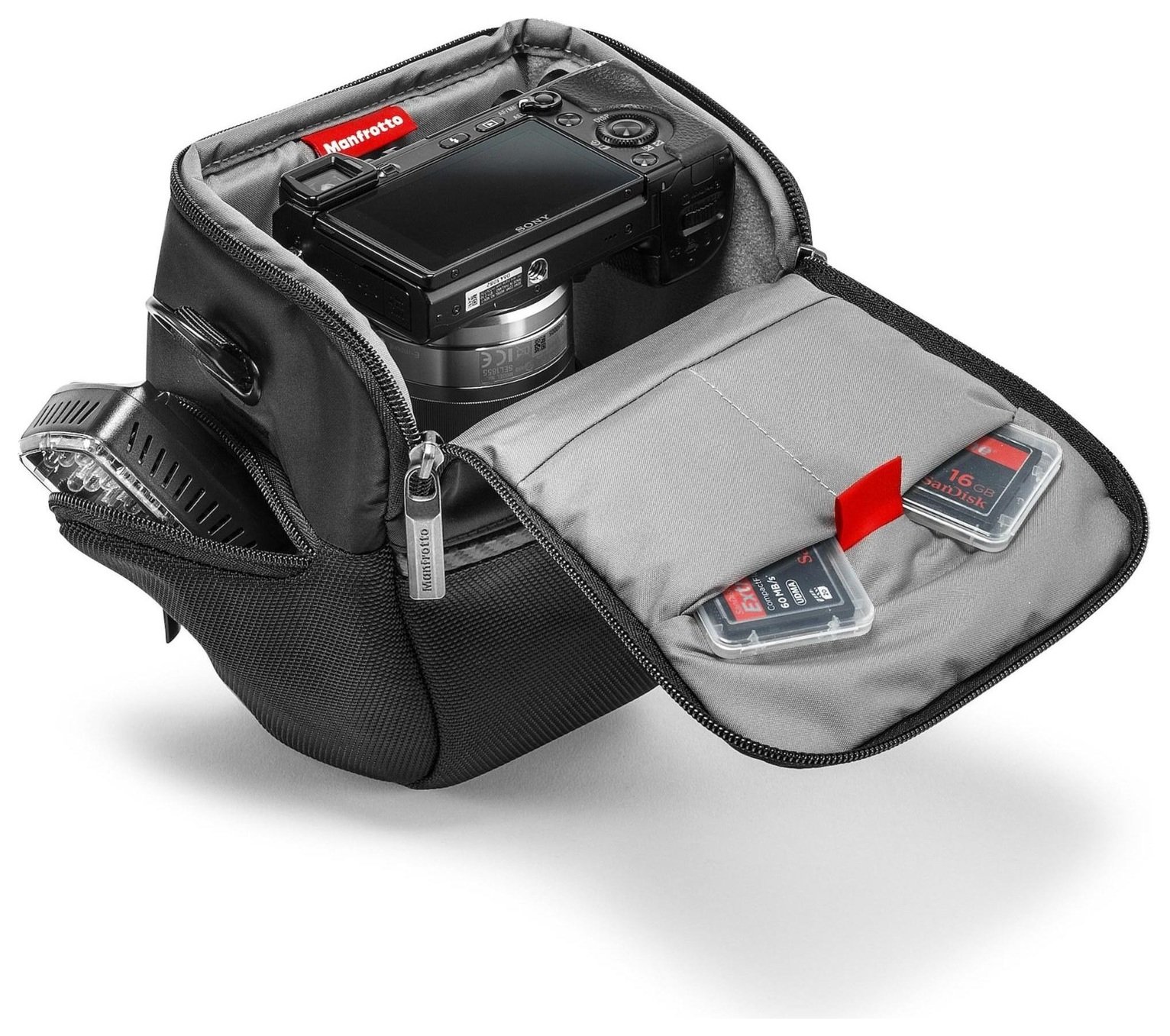 Manfrotto Advanced Holster S Camera Case Reviews