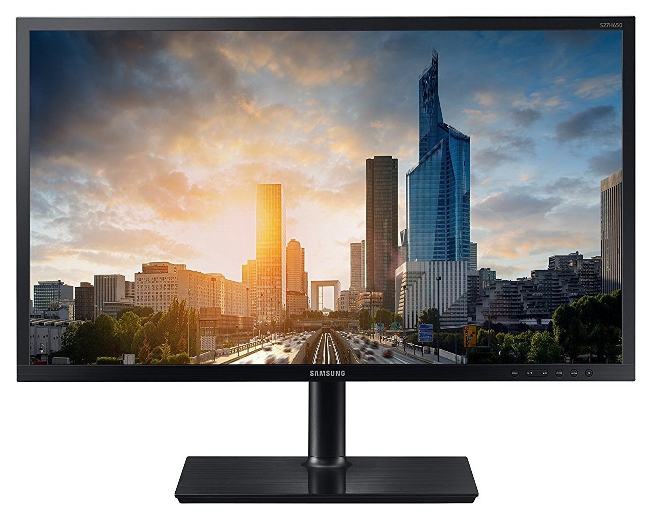 Samsung LS24H650FDUXEN 24 Inch 60Hz Full HD PLS Monitor