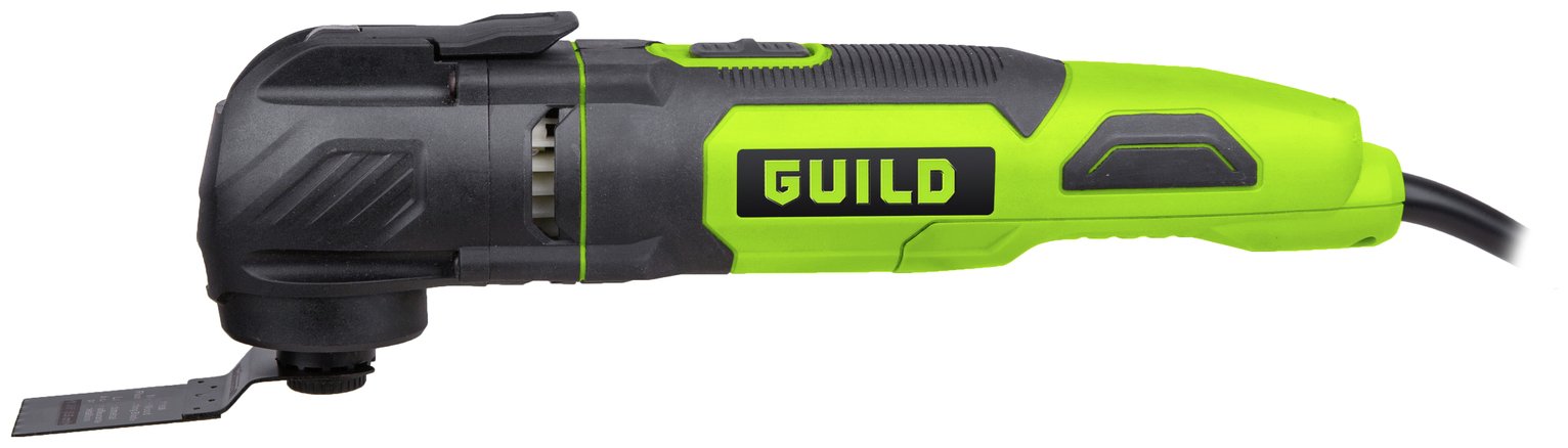 Guild 3-in-1 Multi-Tool with 20 Accessories Review