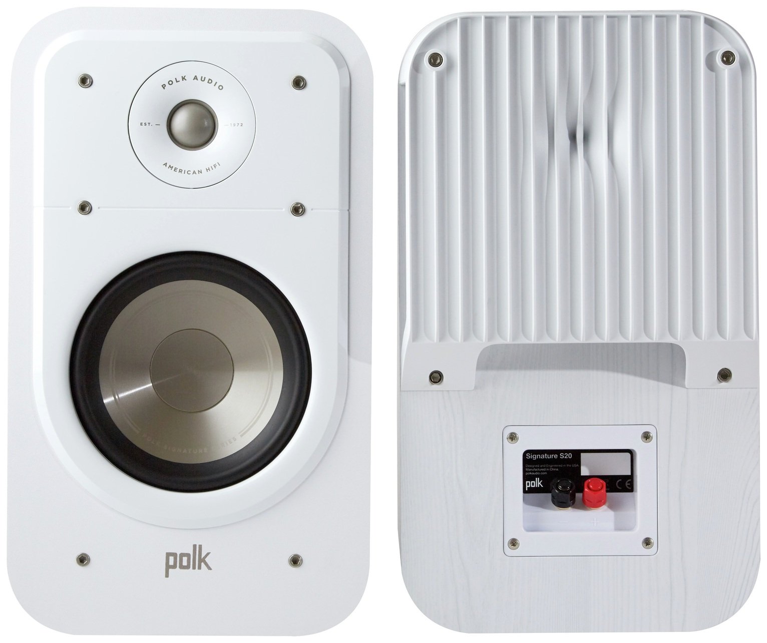 Polk Audio Signature S20 Speaker Reviews