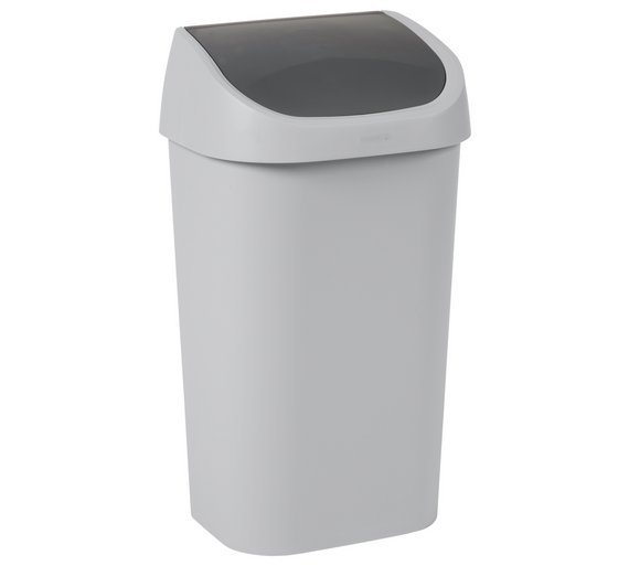 Curver Mistral 50 Litre Swing Top Bin Review