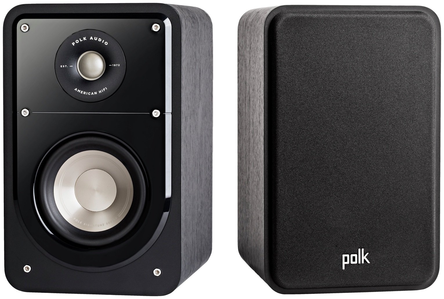 Polk Audio Signature S15 Speakers - Black Review - Review Electronics