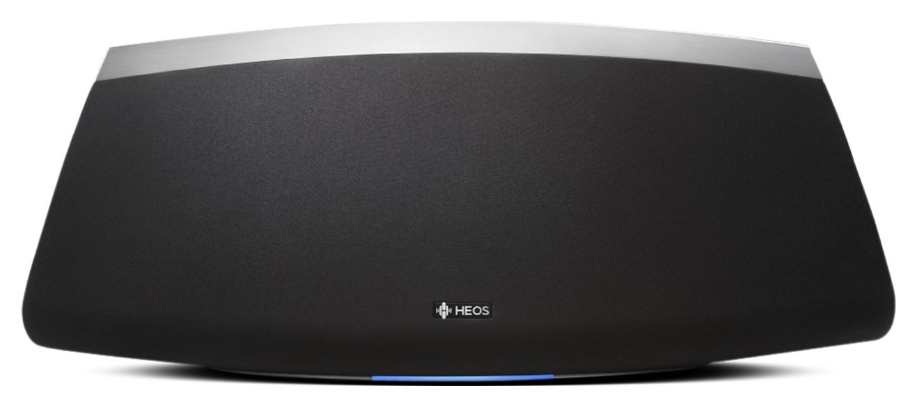 HEOS 7 HS2 Wireless Speaker - Black