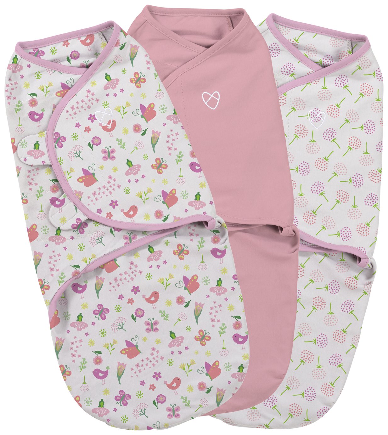 Summer Infant SwaddleMe Secret Garden Swaddle Reviews