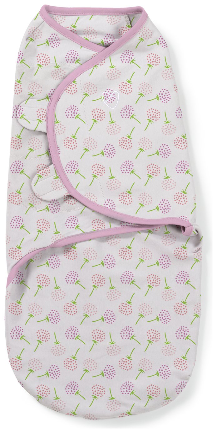 Summer Infant SwaddleMe Secret Garden Swaddle Reviews