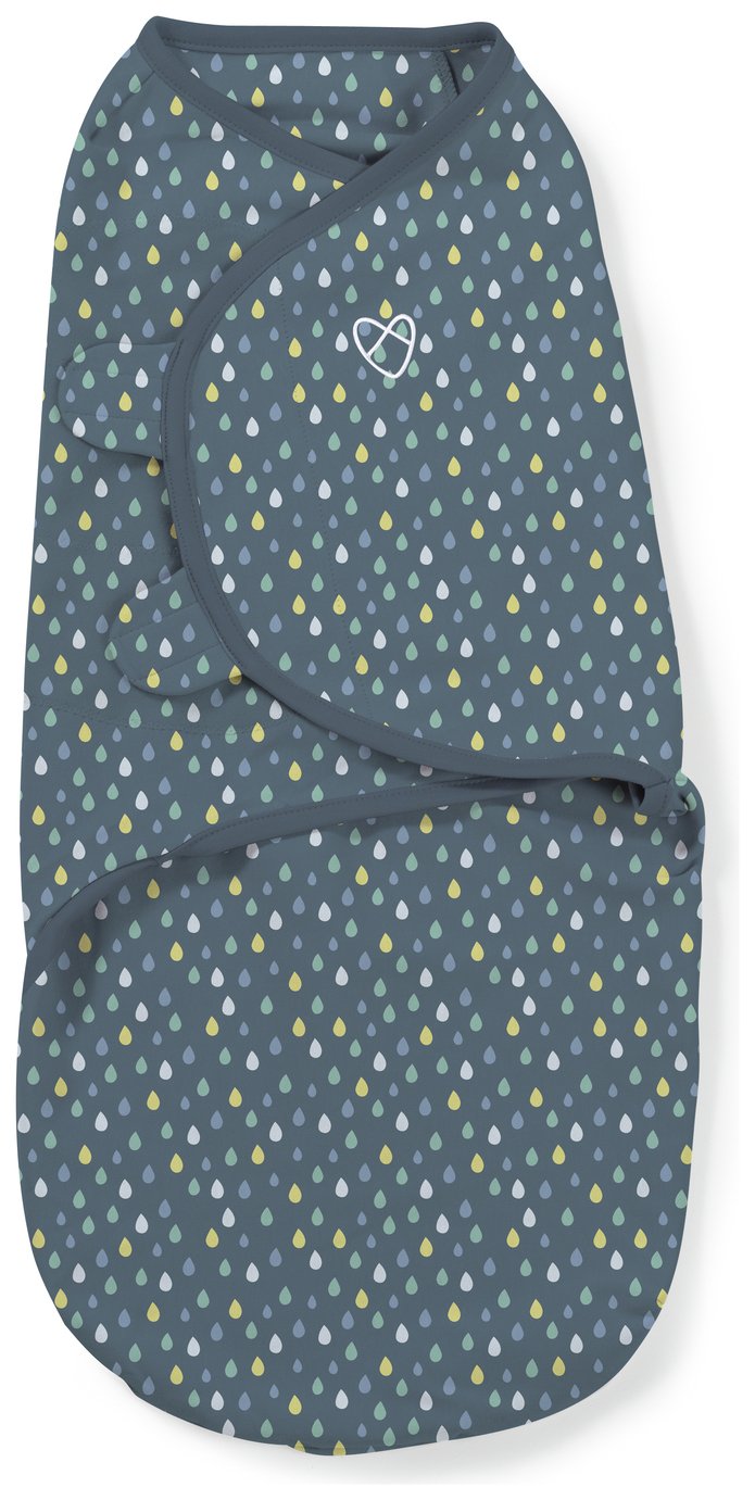 Summer Infant SwaddleMe Elephant Splash Swaddle Reviews