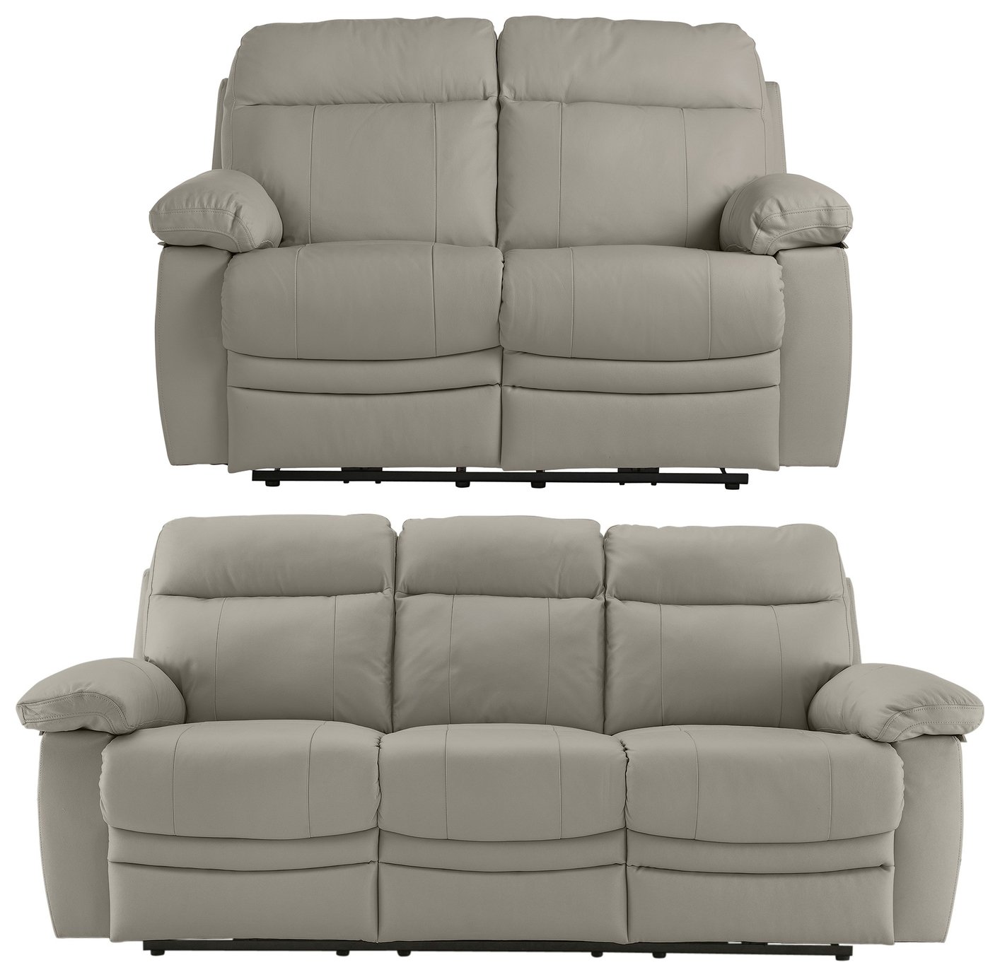 Argos Home Paolo 2 & 3 Seater Power Recliner Sofas review