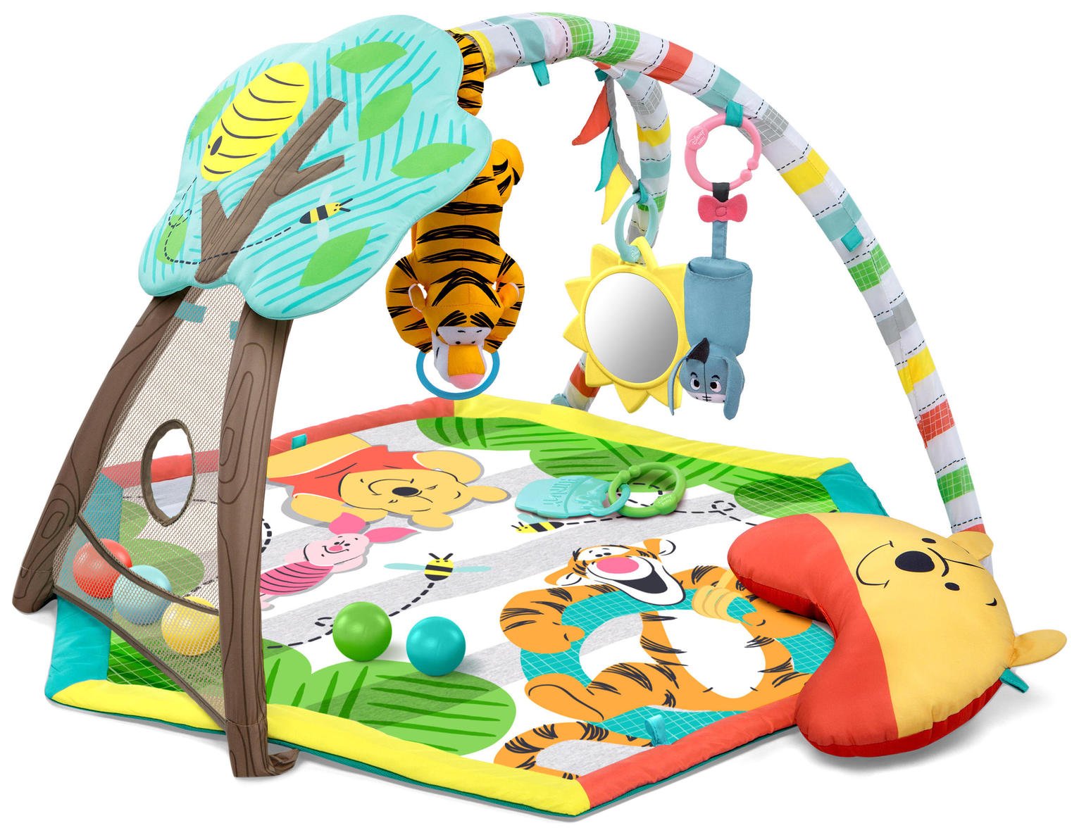 argos baby activity mat