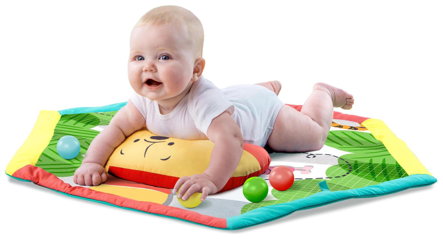 Disney Baby Winnie the Pooh Happy Activity Gym Reviews