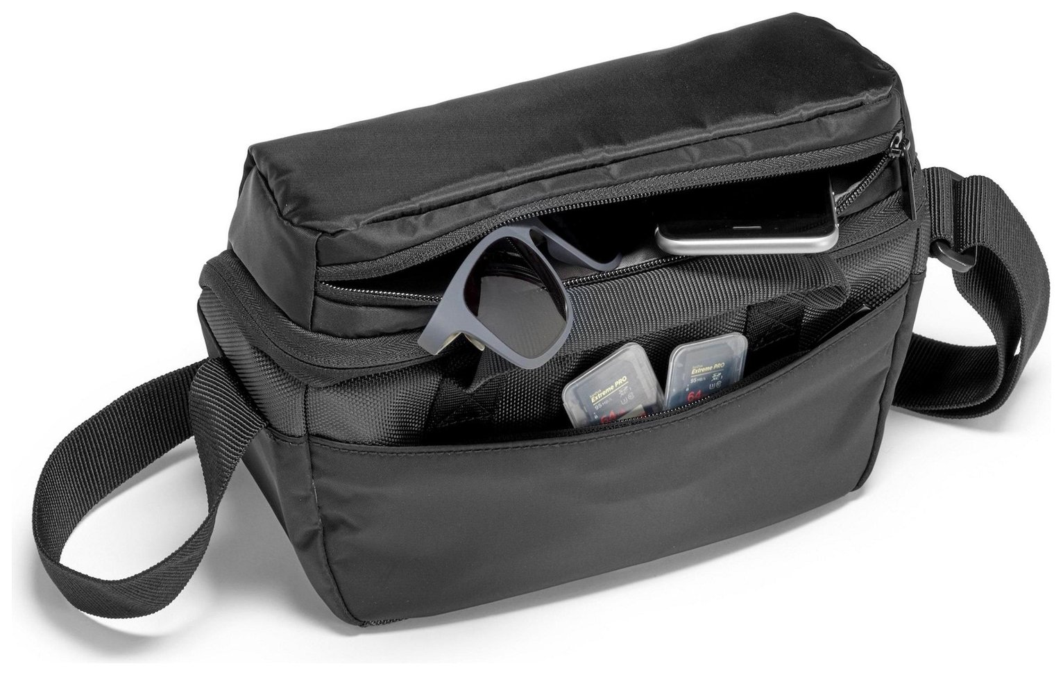 Manfrotto Advanced Compact Shoulder Camera Case Reviews