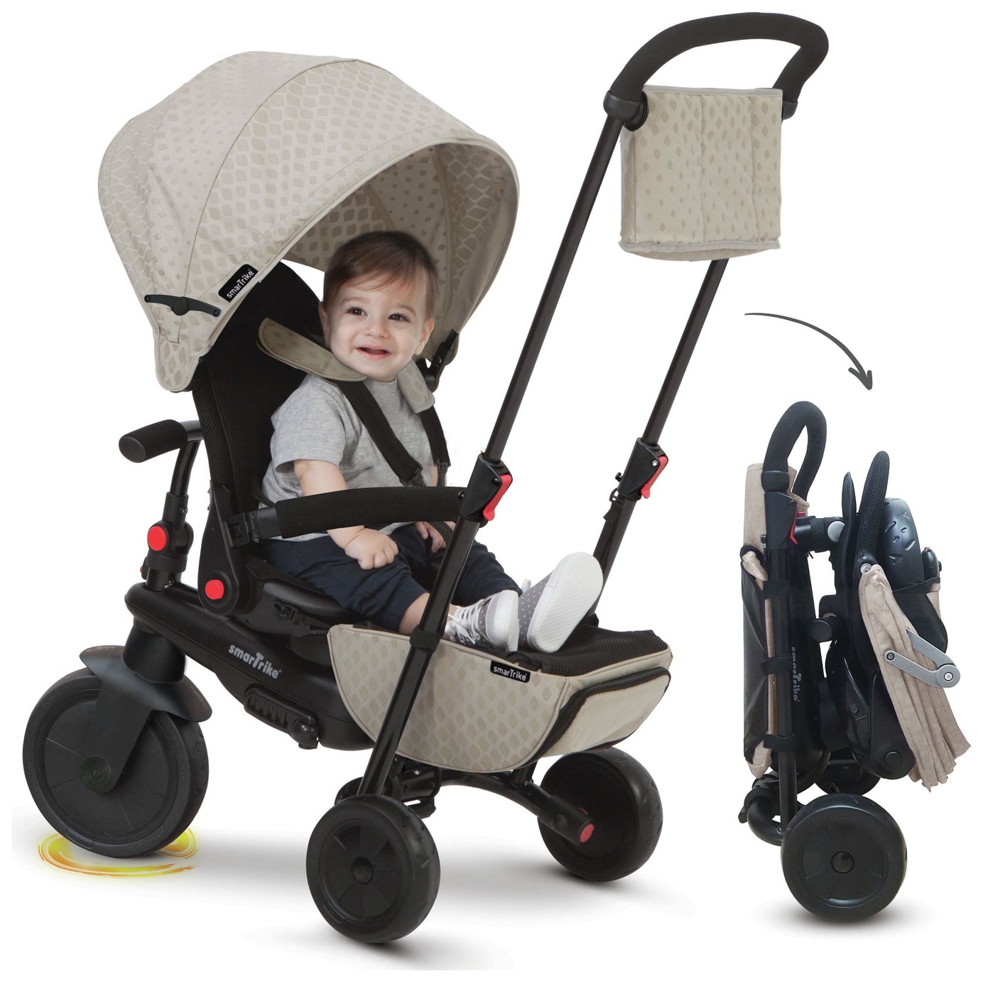 baby trikes argos