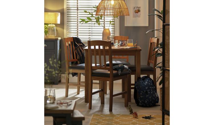 Argos 4 store chair dining table