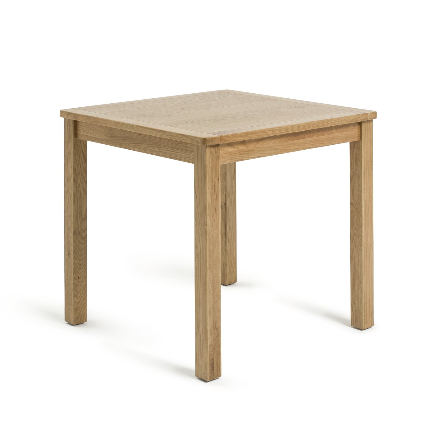 Argos Home Ashwell Oak Veneer Dining Table & 4 Chairs Review