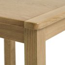 Buy Argos Home Ashwell Oak Veneer Dining Table & 4 Chairs | Space ...