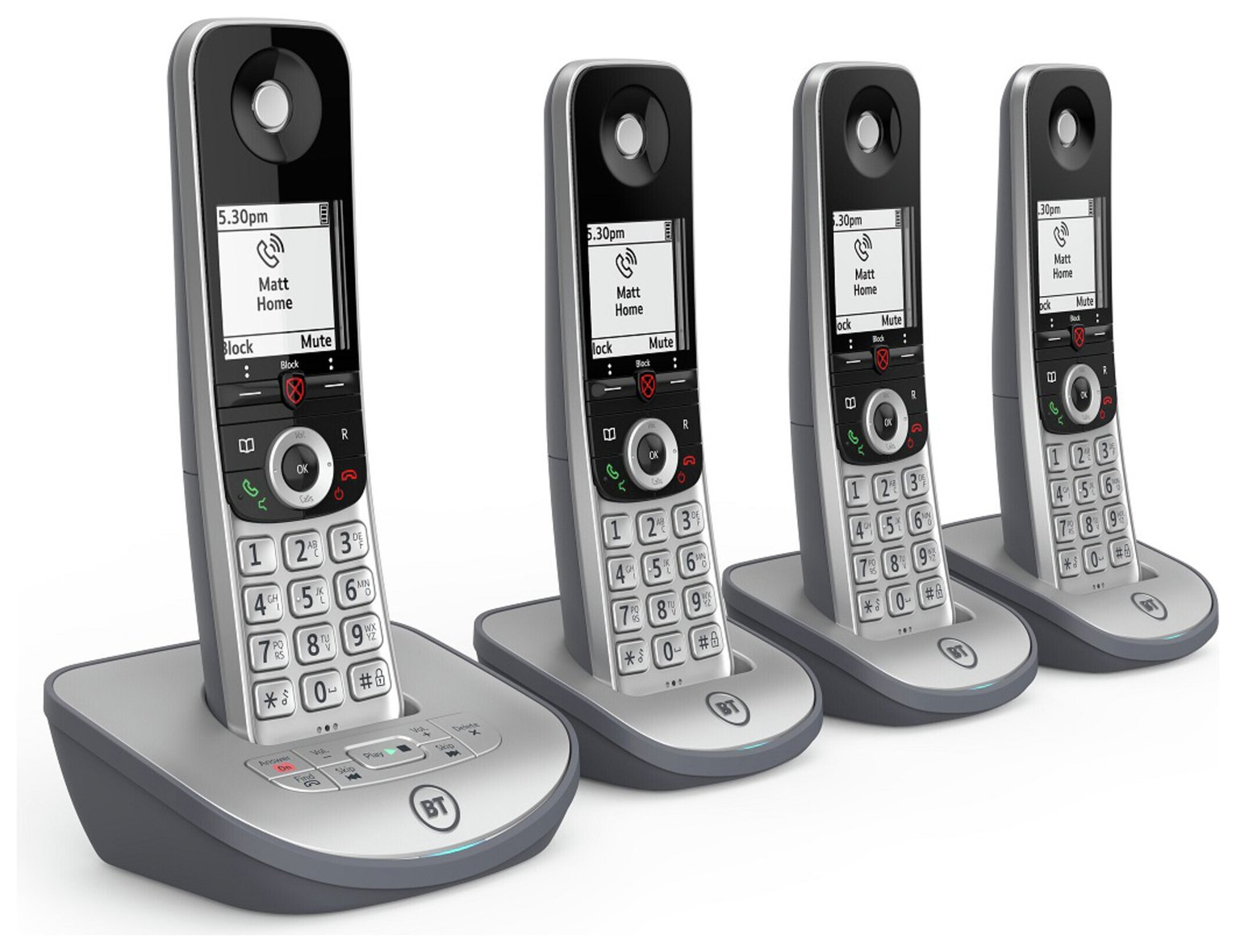 BT Advanced Z Cordless Telephone & Answer Machine Reviews