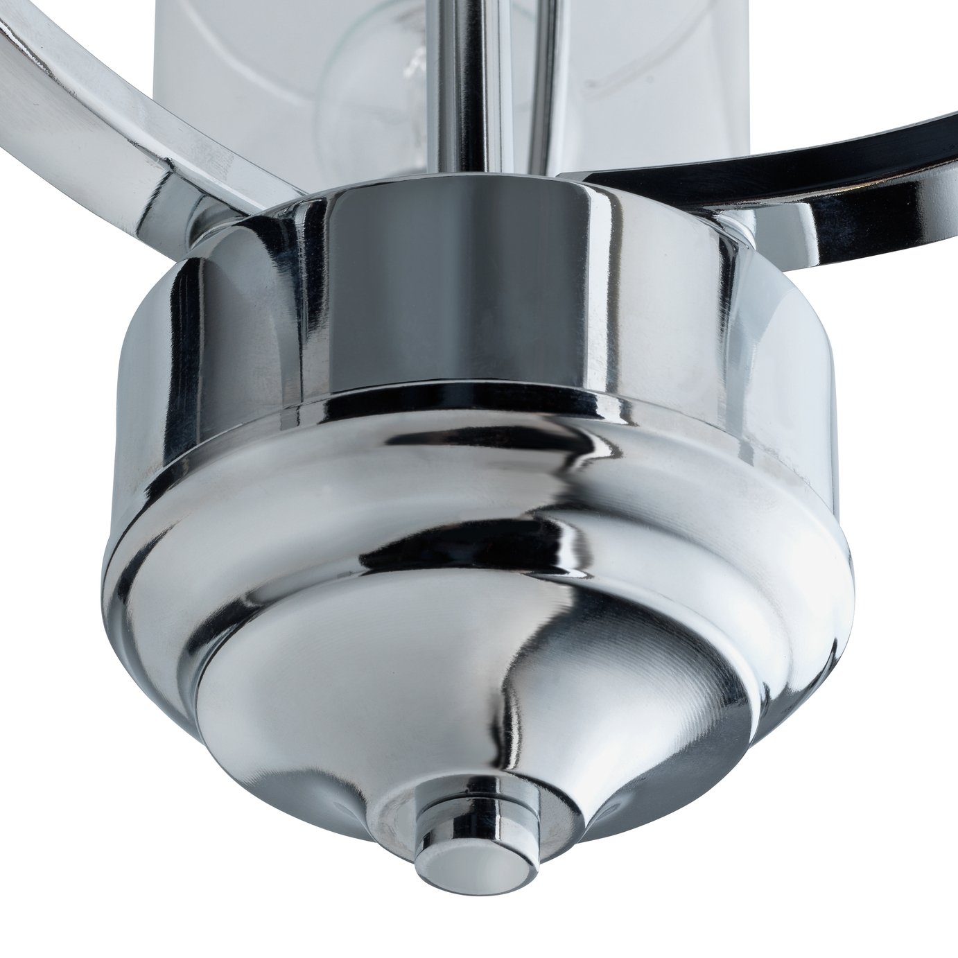 Argos Home Fae 3 Light Glass Ceiling Fitting Reviews