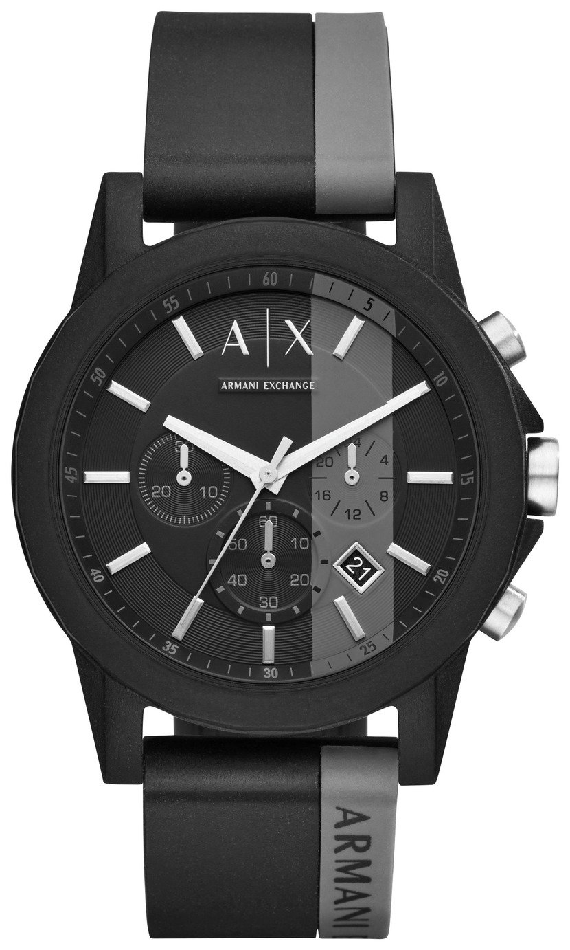 Mens watches outlet argos armani