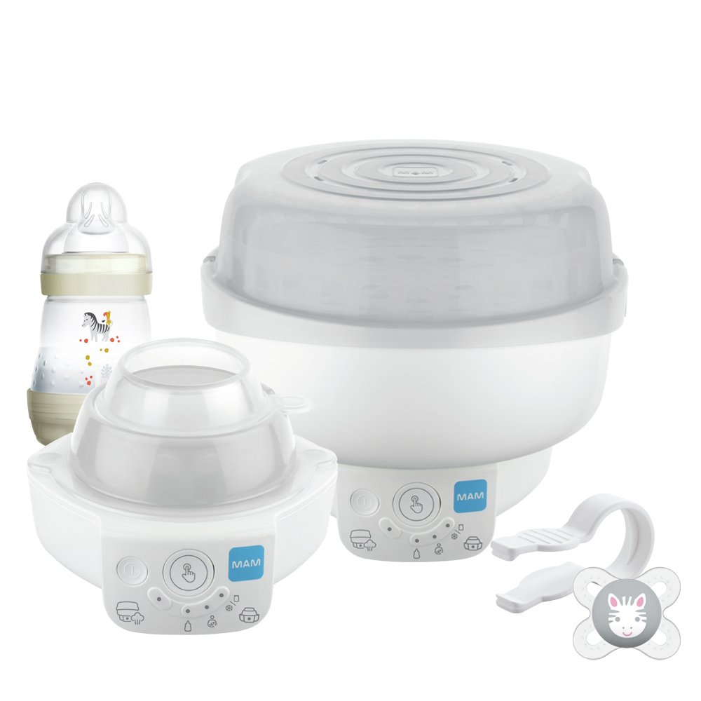 Buy MAM Electric Steriliser \u0026 Express 