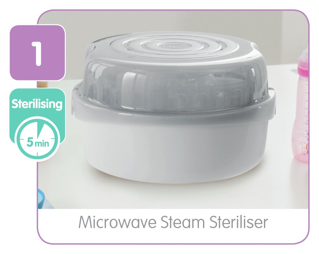 mam electric steriliser argos