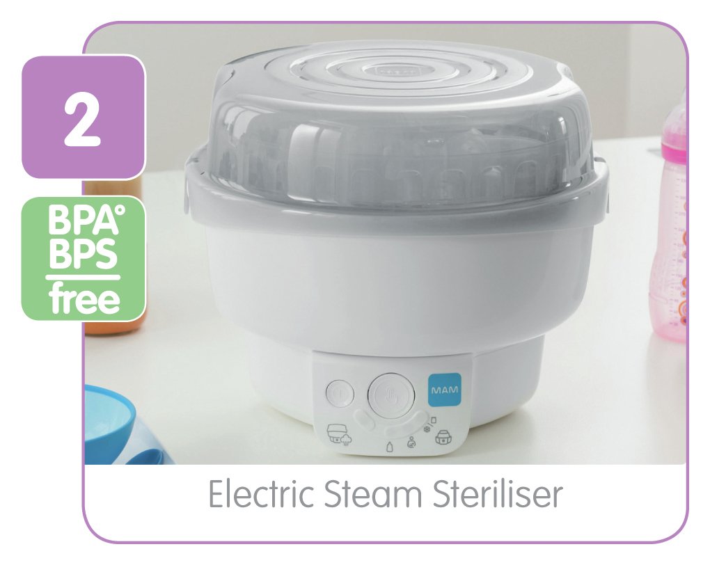 argos mam steriliser