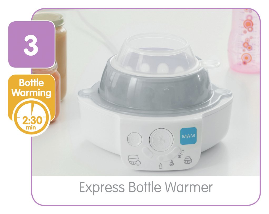 mam electric steriliser argos