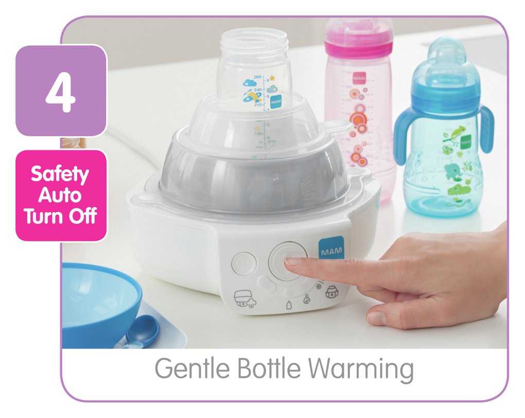 mam electric steriliser argos