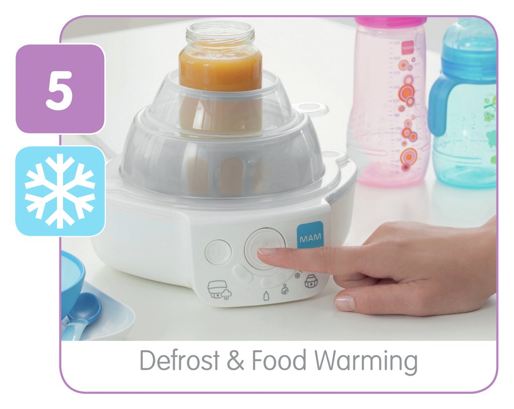 argos mam steriliser