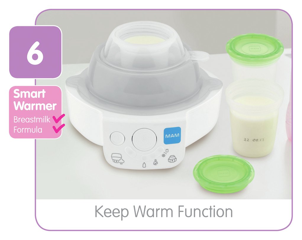 mam electric steriliser argos