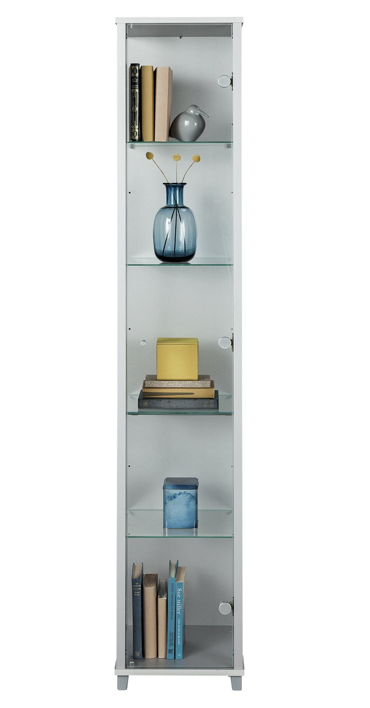 Argos Home 1 Door Glass Display Cabinet Review