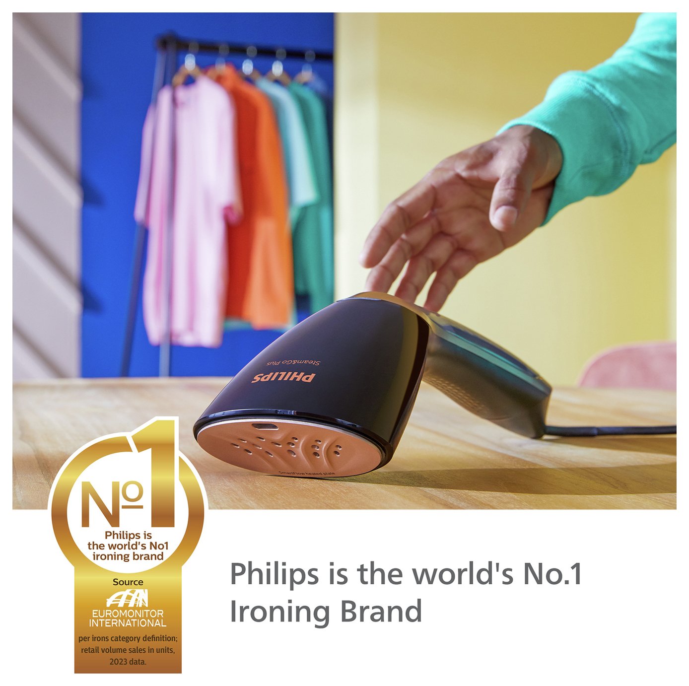 Philips Steam & Go Plus GC362 Compact Garment Steamer Reviews Updated