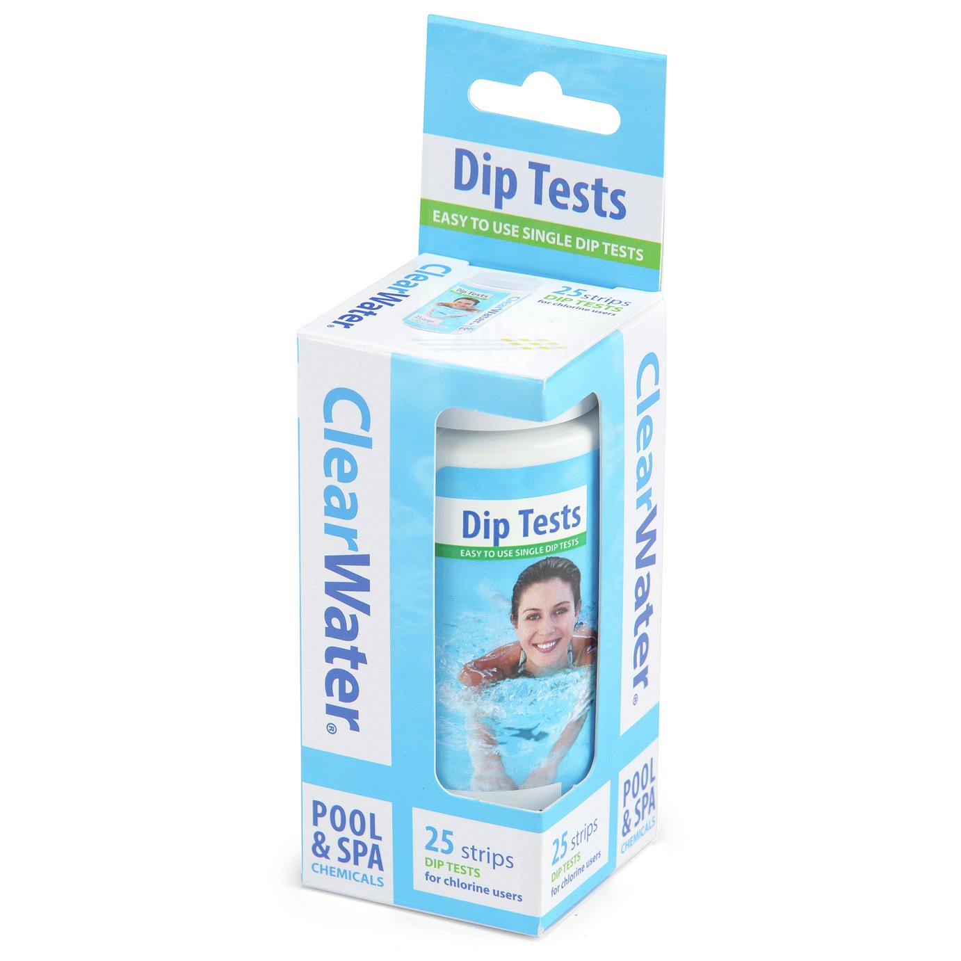 Clearwater PH Test Strips Review