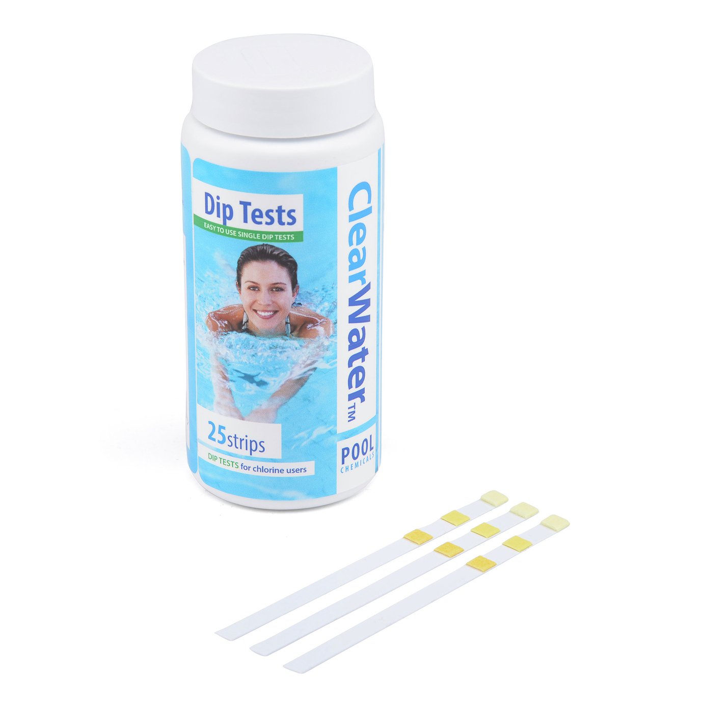 Clearwater PH Test Strips Review