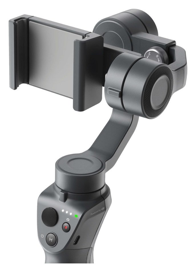 DJI Osmo Mobile 2 Handheld Smartphone Gimbal Review