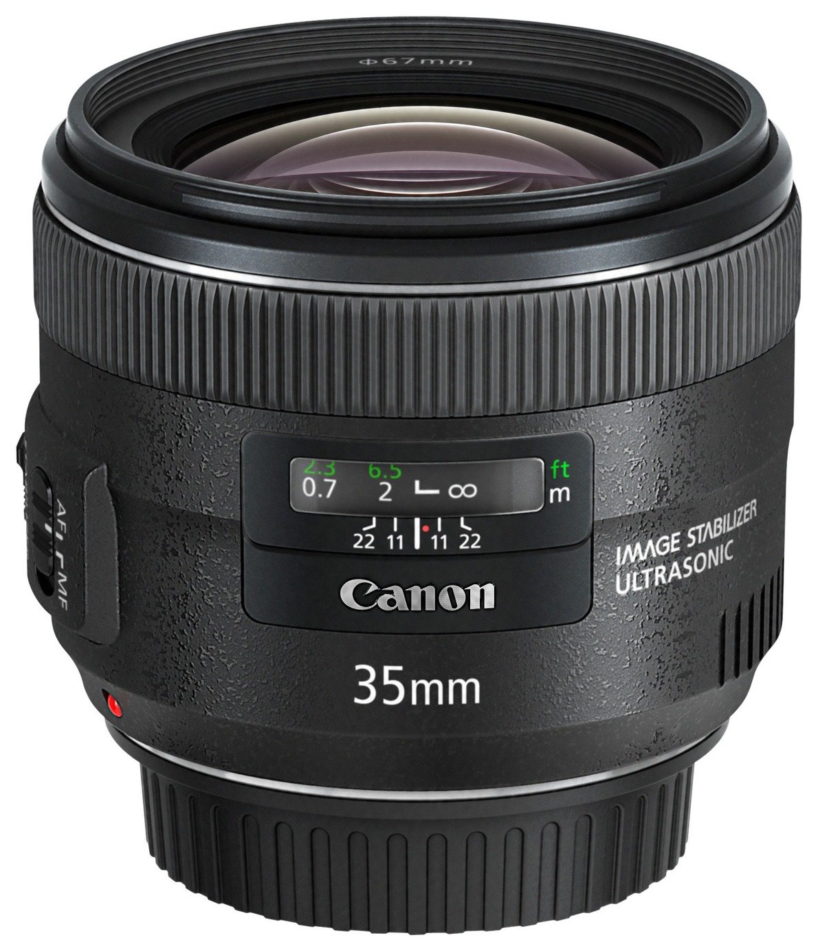 Canon 35mm EF/ EF-s Lens