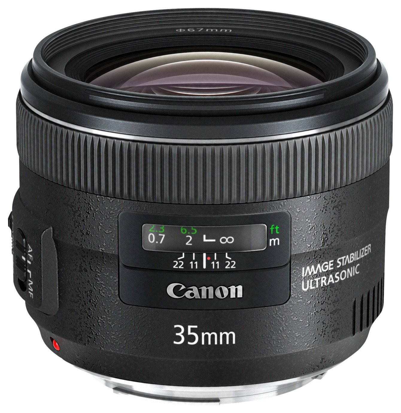 Canon 35mm EF/ EFs Lens Reviews