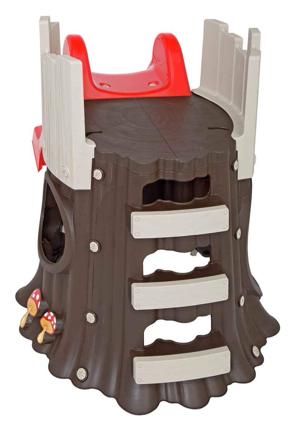 chad valley tree house play den