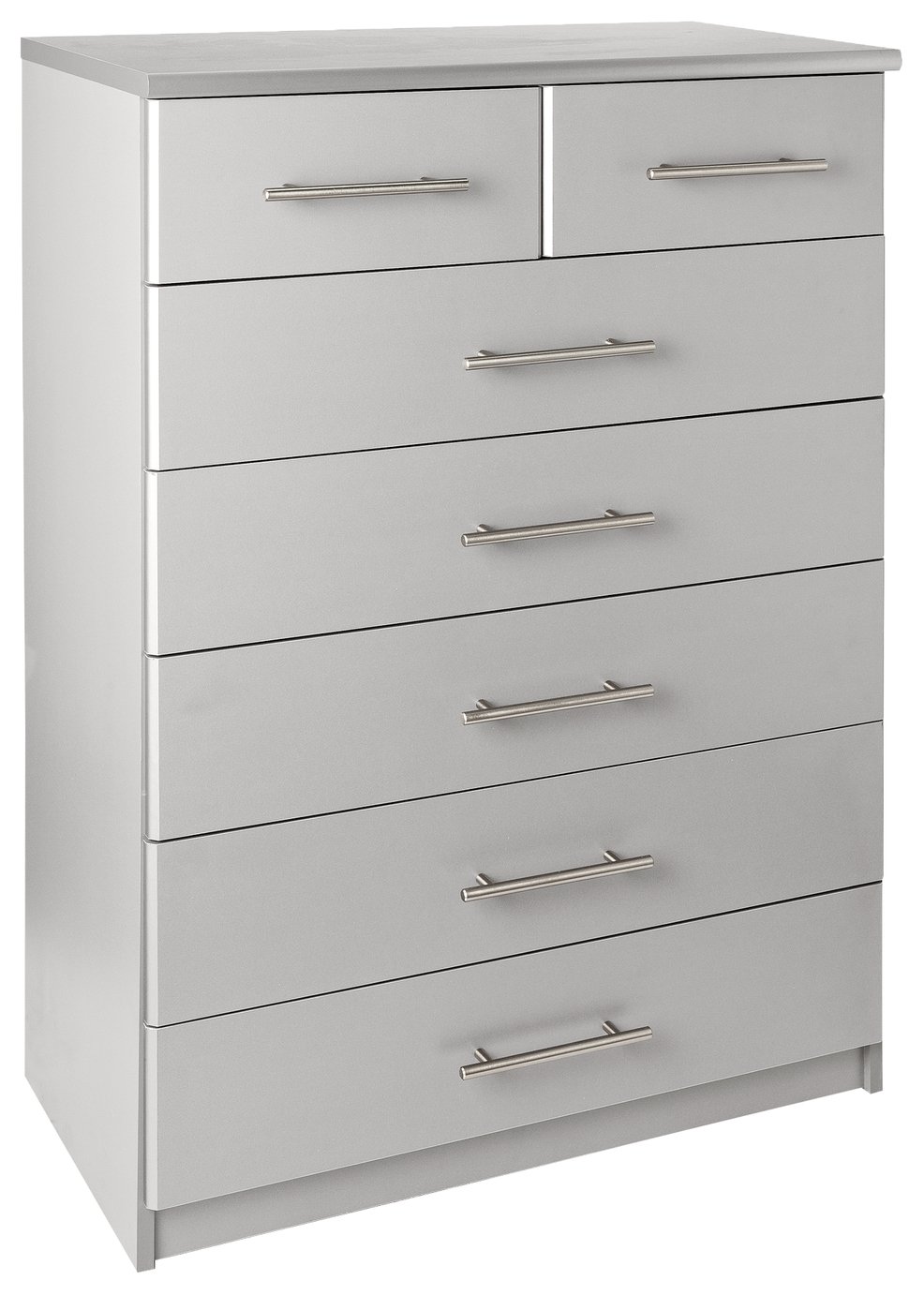 Argos Home Normandy 2 Bedsides & 5+2 Drawer Chest Set Review