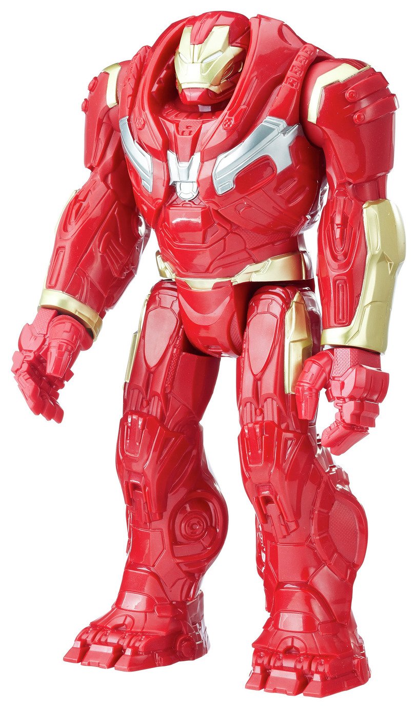 Marvel Infinity War Hulkbuster with Titan Hero Power FX Port