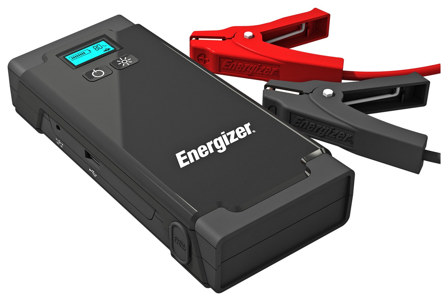 Energizer 12V Jump Starter Power Bank (7970872) Argos Price Tracker