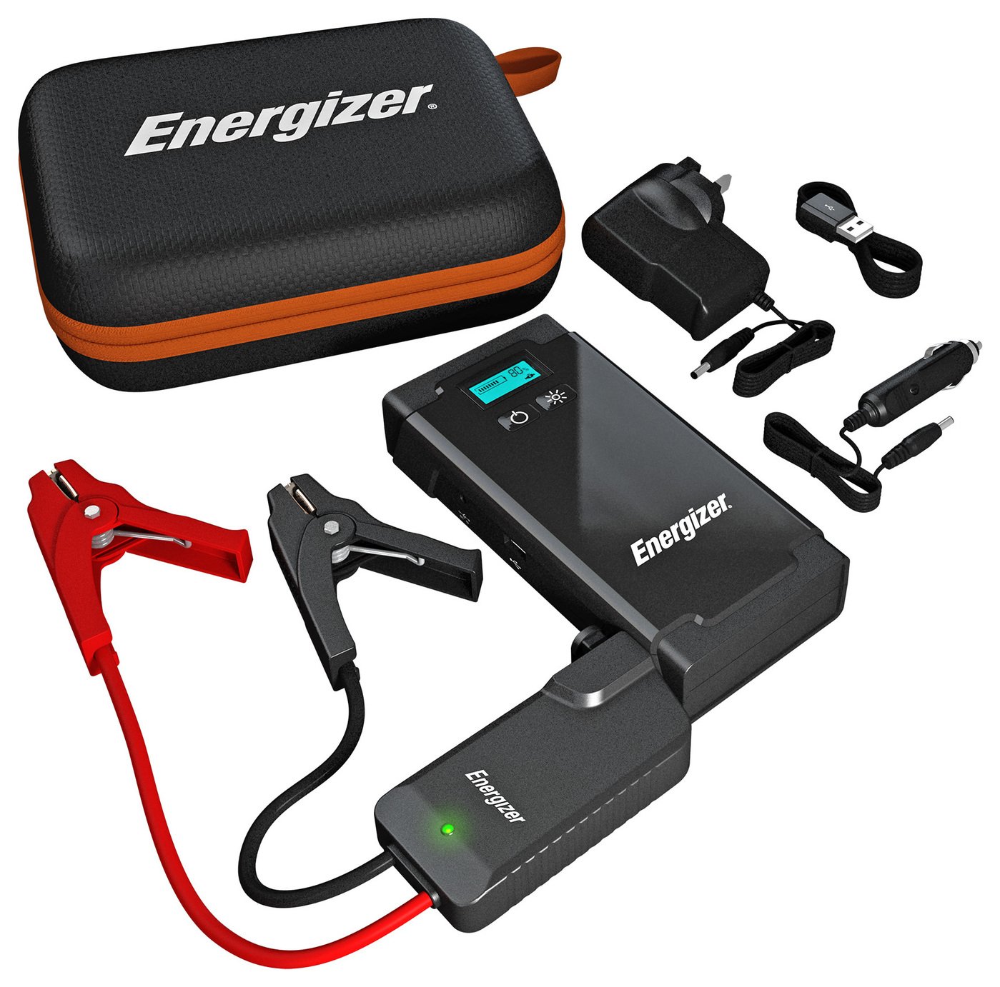 Energizer 12V Jump Starter Reviews