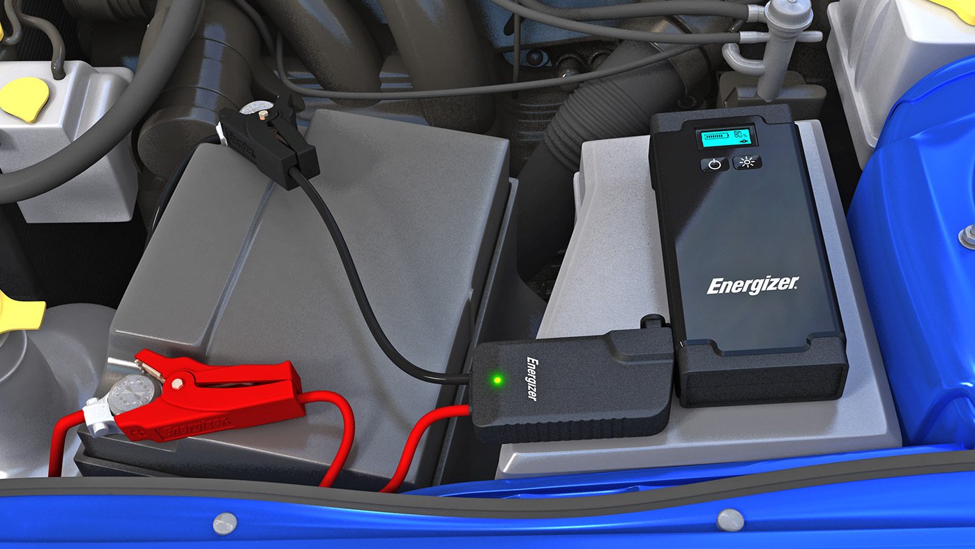 Energizer 12V Jump Starter Reviews