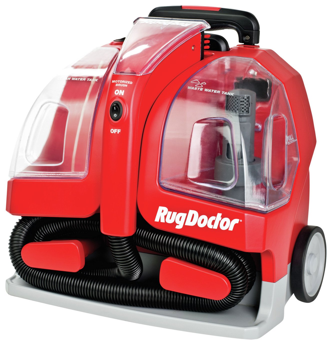 Rug Doctor Spot Portable Cylinder Carpet Cleaner review