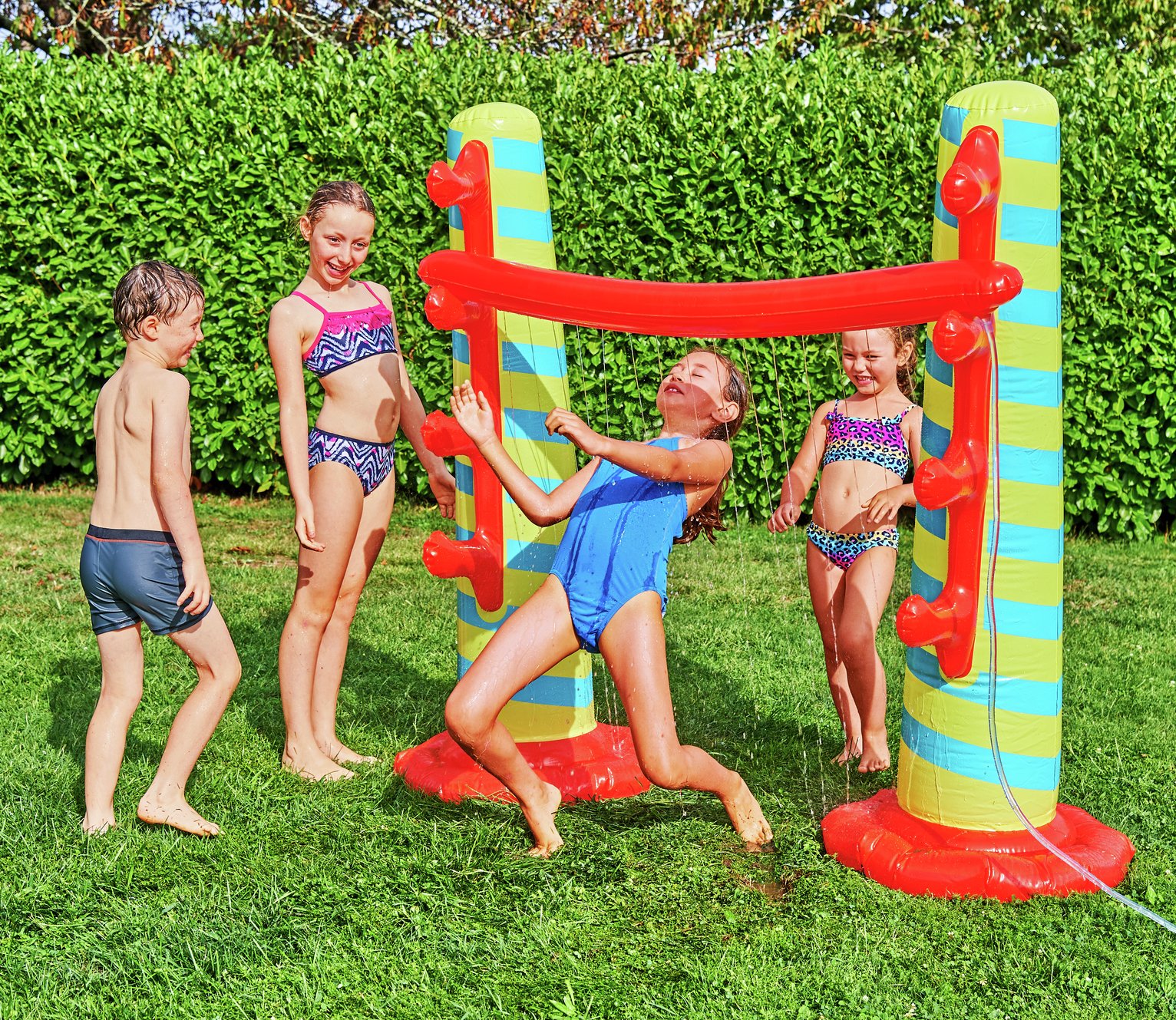 Chad Valley Water Limbo Inflatable