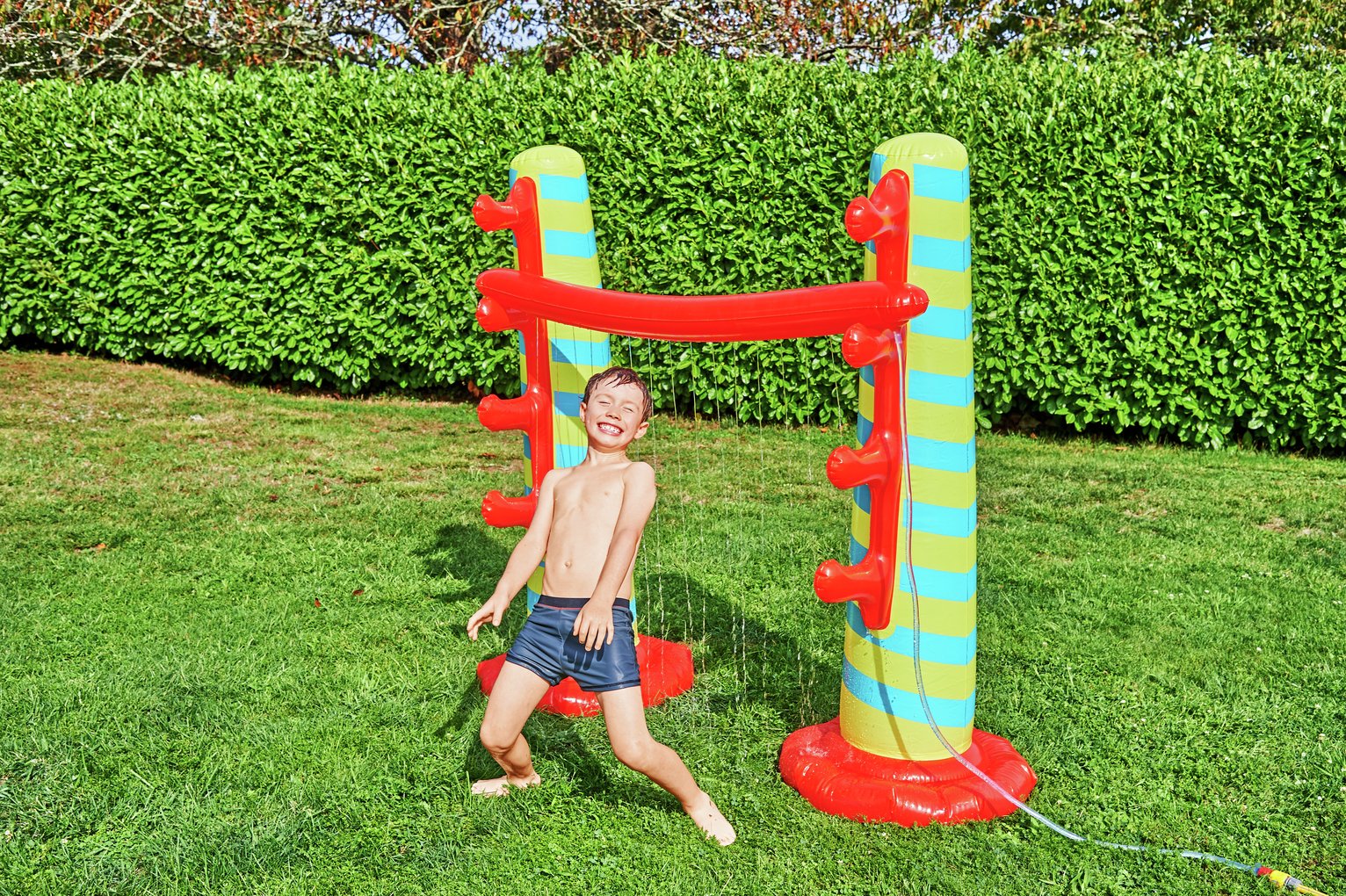 Chad Valley Water Limbo Inflatable Reviews