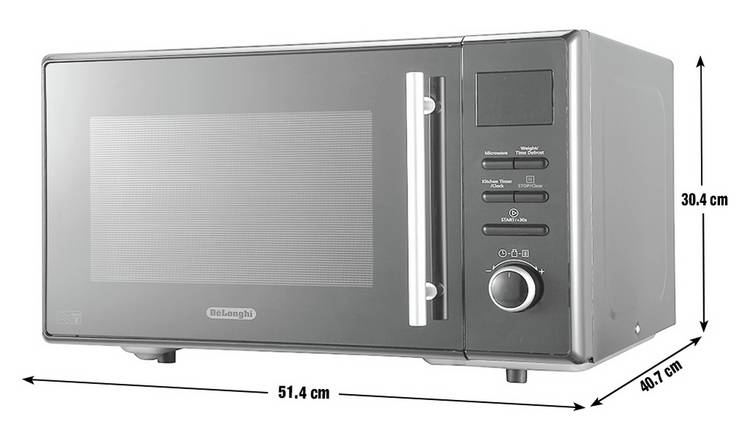 Microwave on sale steamer argos