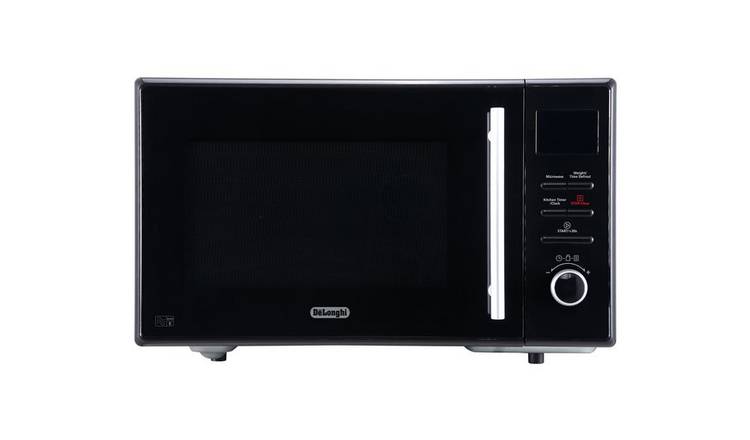 Microwave deals 900w black