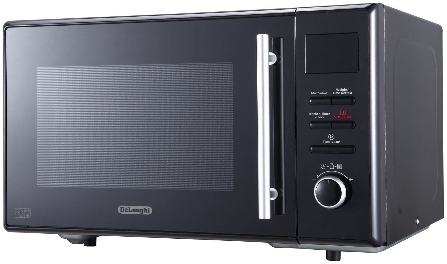 Delonghi 900W Enamel Cavity Solo Microwave AM9 Review